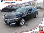 Chevrolet Malibu LT FWD