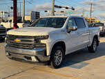 Chevrolet Silverado 1500 LTZ Crew Cab 4WD