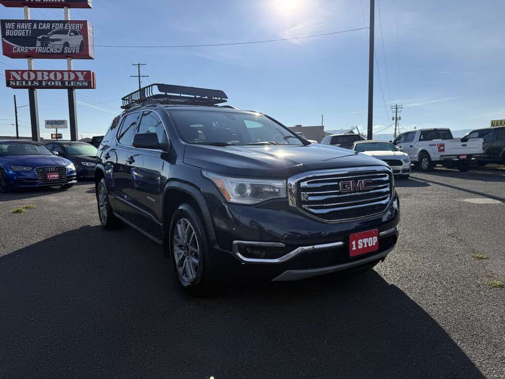 2019 GMC Acadia SLT-1 AWD