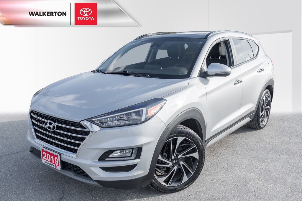2019 Hyundai Tucson Ultimate AWD