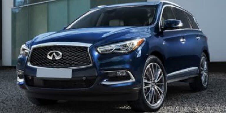 2019 INFINITI QX60 Pure AWD