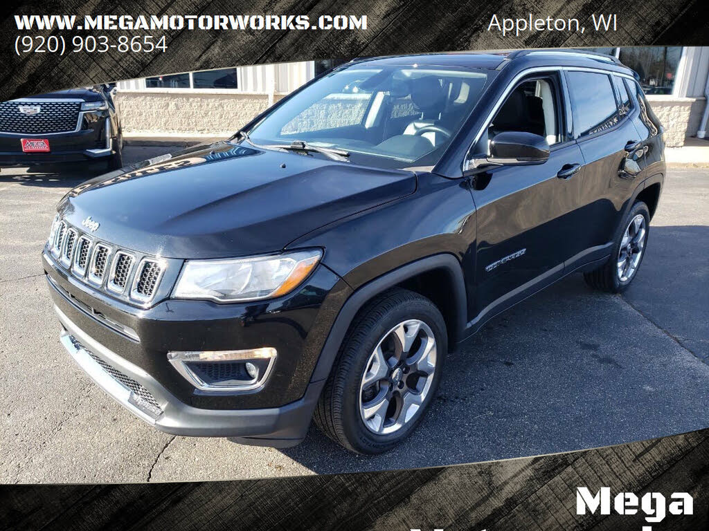 2019 Jeep Compass Limited 4WD