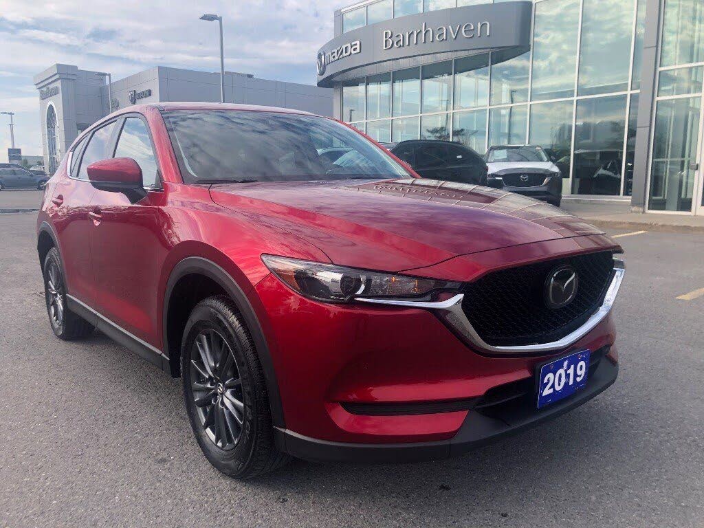2019 Mazda CX-5 GS FWD