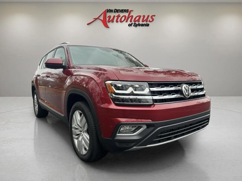 2019 Volkswagen Atlas SEL 4Motion