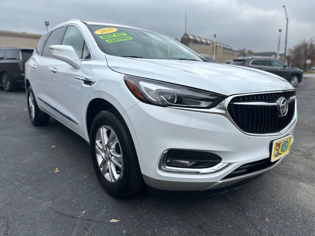 2020 Buick Enclave Essence FWD