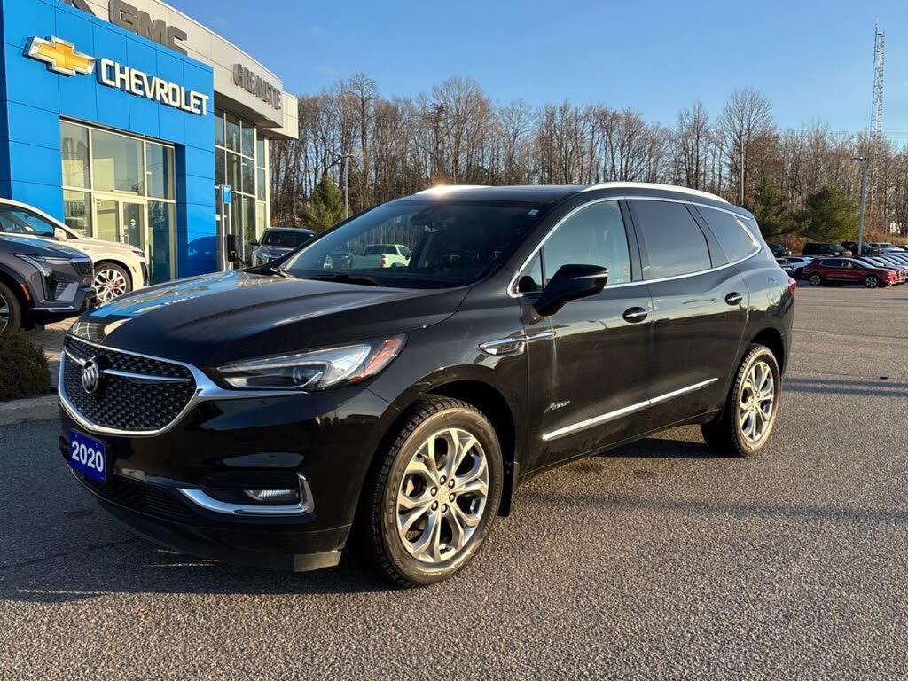 2020 Buick Enclave Avenir AWD
