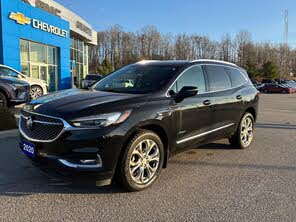 Buick Enclave Avenir AWD
