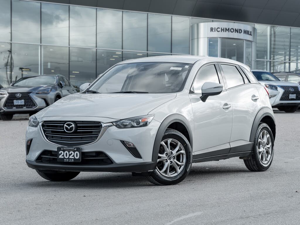 Mazda CX-3 GS AWD 2020