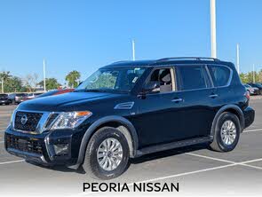 Nissan Armada SV RWD