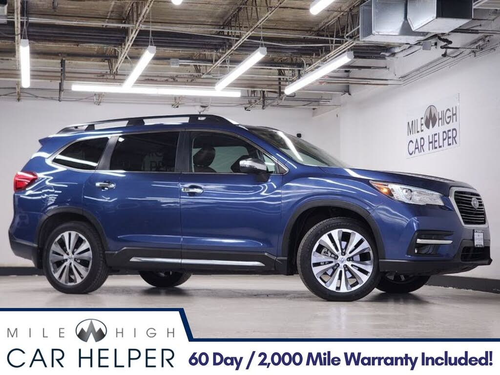 2020 Subaru Ascent Touring 7-Passenger AWD