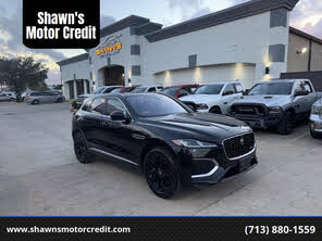 Jaguar F-PACE P400 R-Dynamic S AWD