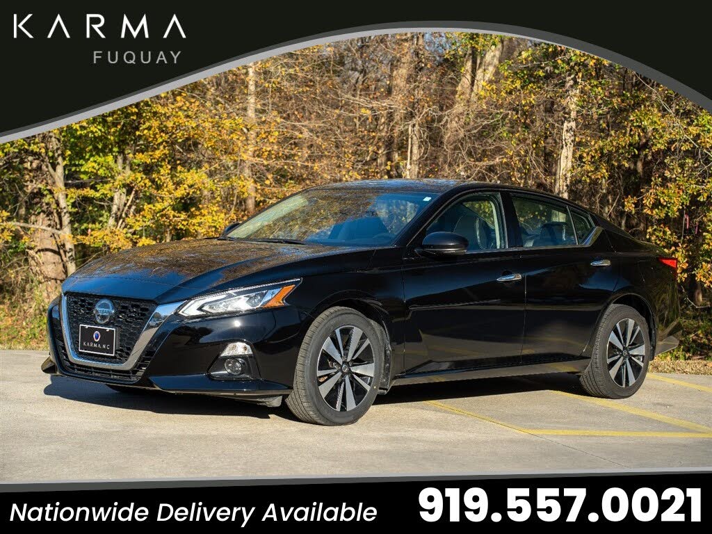 2021 Nissan Altima 2.5 SL AWD