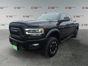 RAM 2500 Power Wagon Crew Cab 4WD