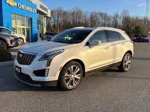 Cadillac XT5 Premium Luxury AWD