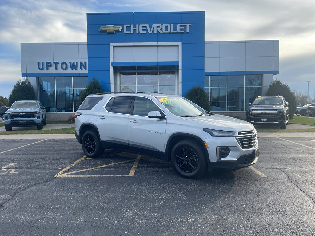 2022 Chevrolet Traverse LT Cloth AWD