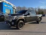 GMC Sierra 2500HD Denali Crew Cab 4WD