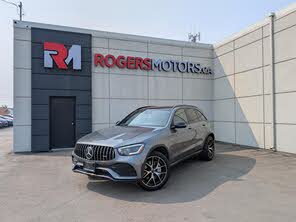 Mercedes-Benz GLC AMG GLC 43 SUV 4MATIC