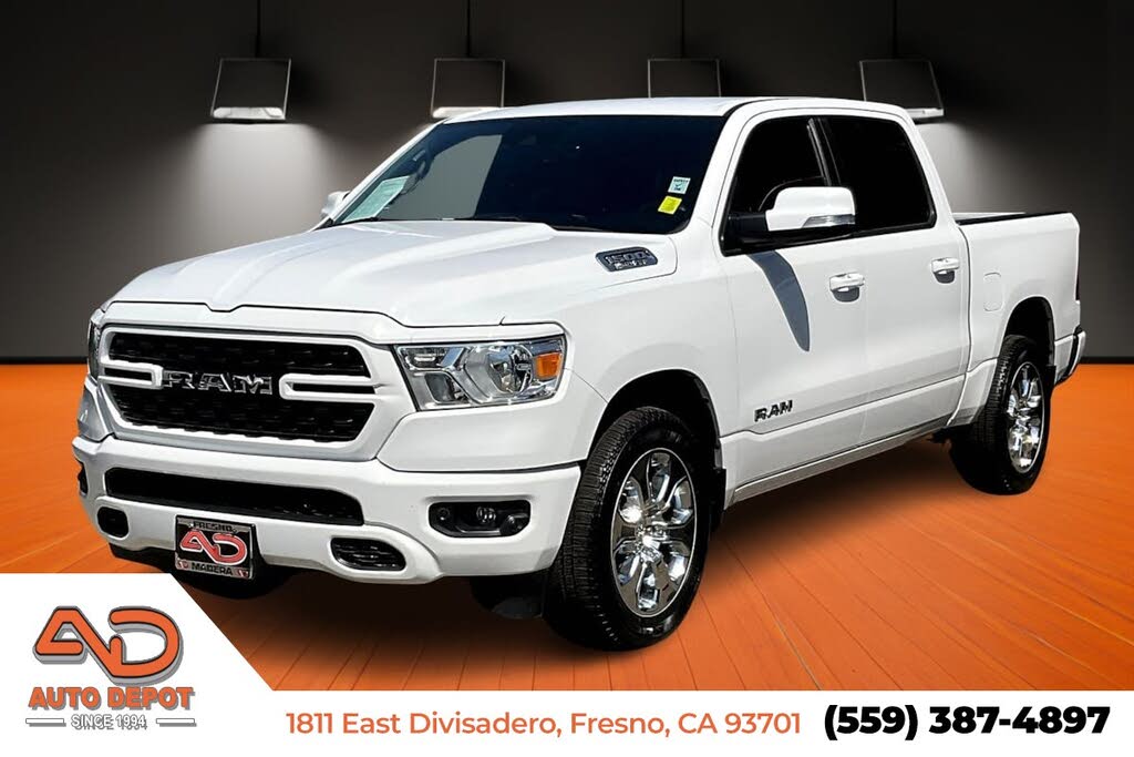 2022 RAM 1500 Big Horn Crew Cab RWD