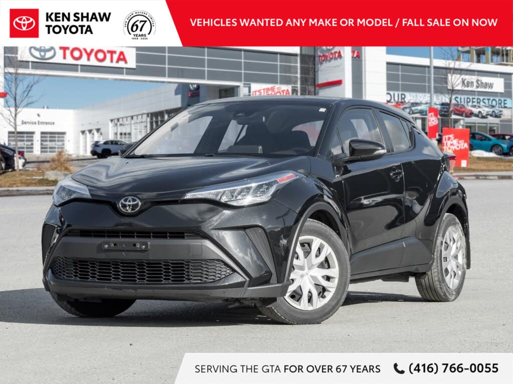 2022 Toyota C-HR