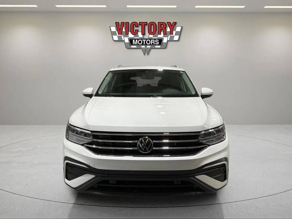 2022 Volkswagen Tiguan SE 4Motion