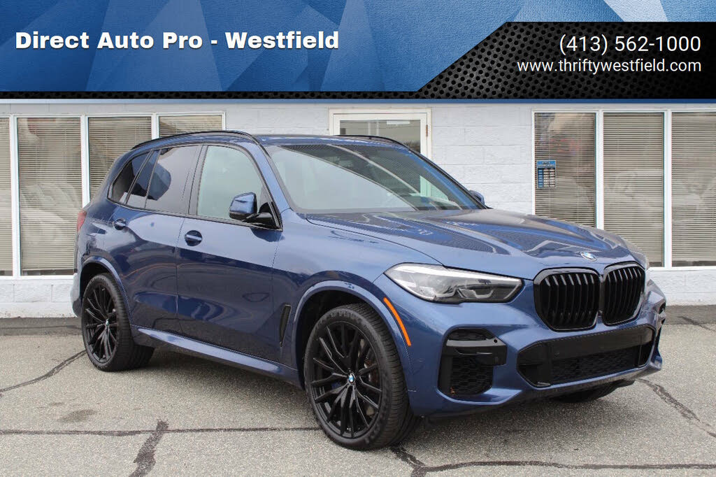 2023 BMW X5 M50i xDrive AWD