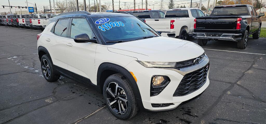 2023 Chevrolet Trailblazer RS AWD