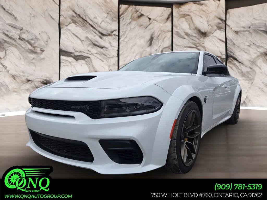 2023 Dodge Charger SRT Hellcat Widebody Jailbreak RWD