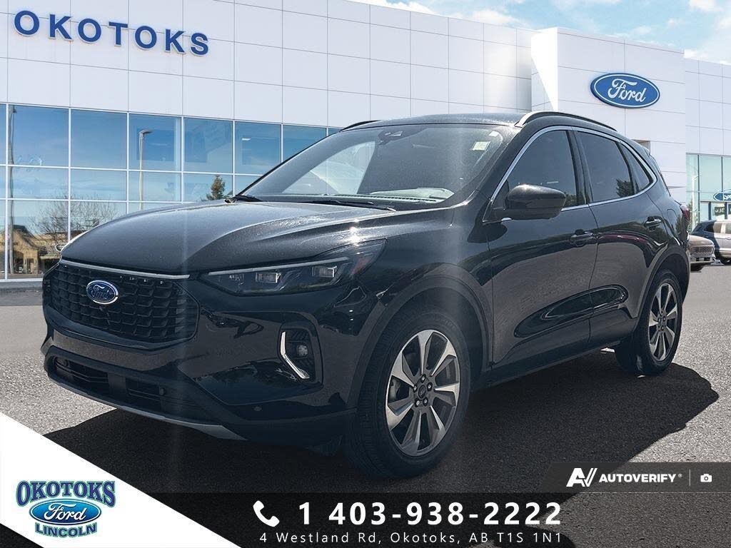 2023 Ford Escape Platinum AWD