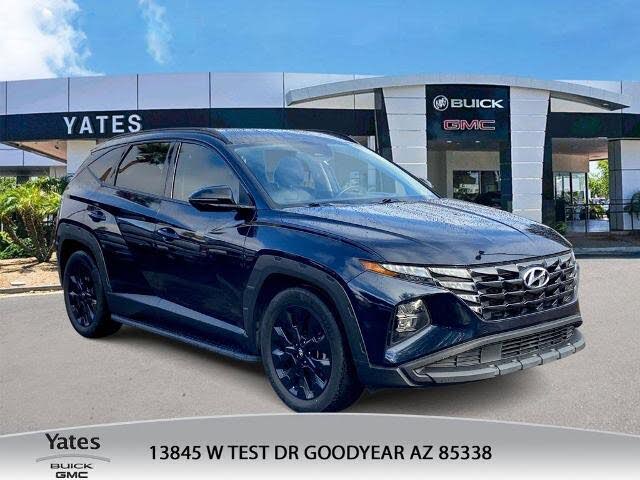 2023 Hyundai Tucson XRT FWD