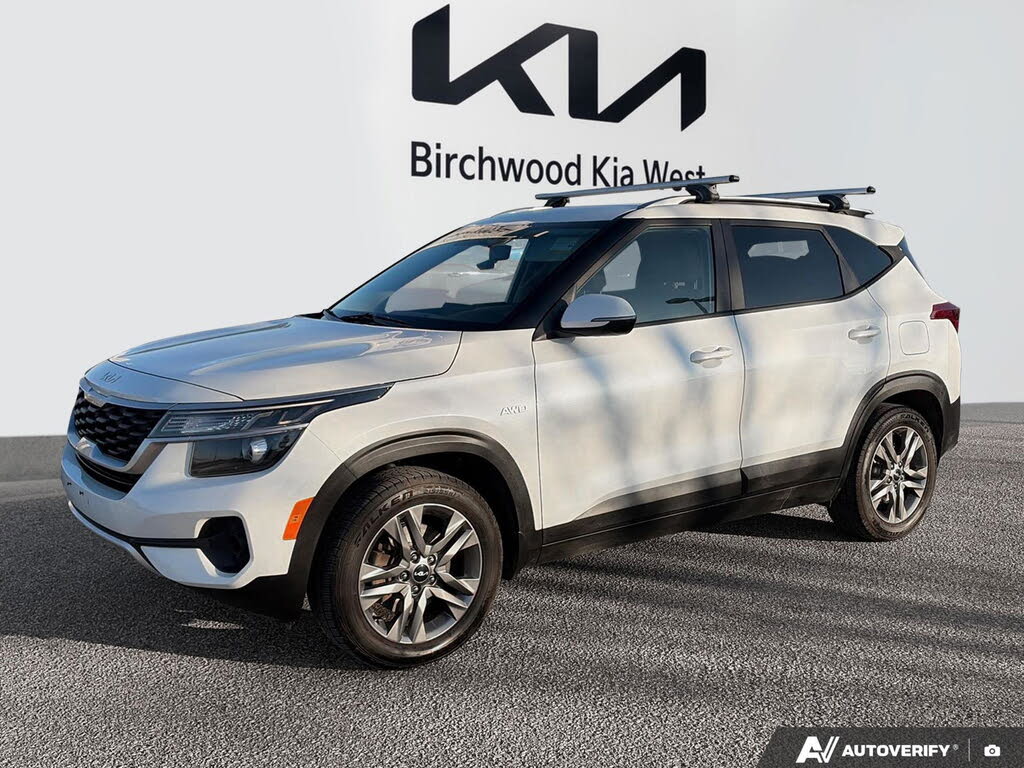 Kia Seltos LX AWD 2023