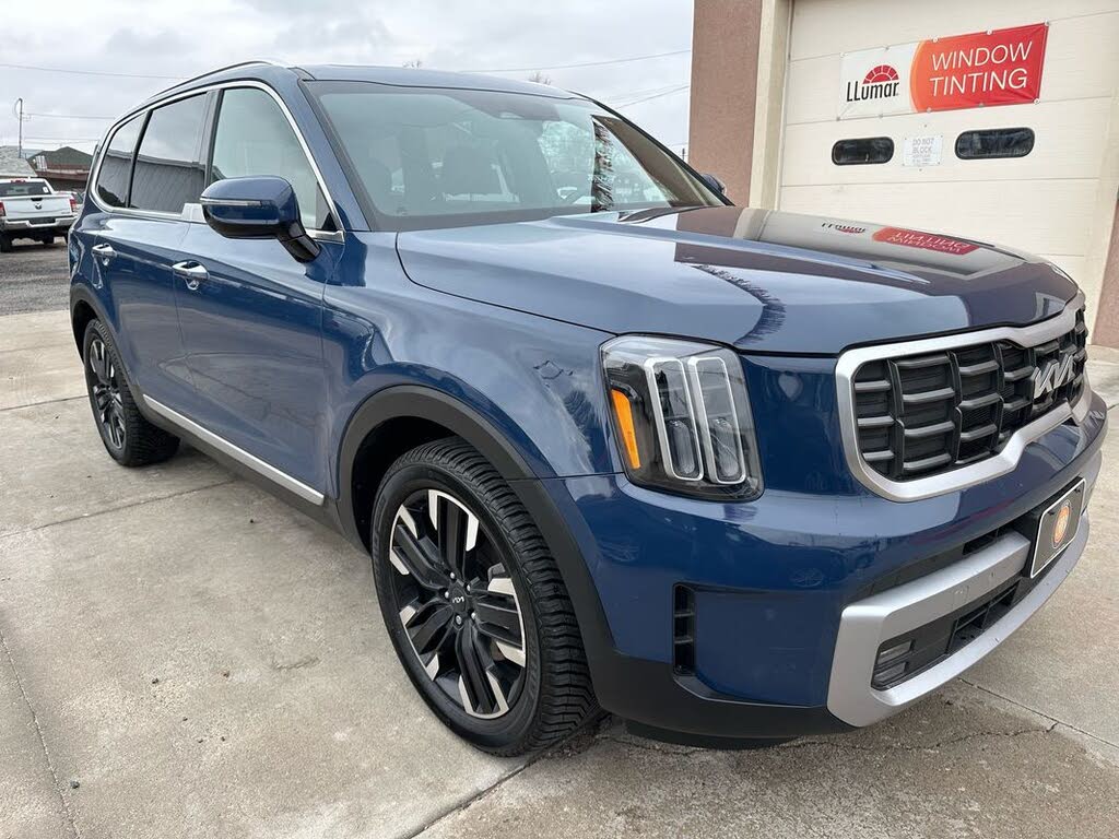 2023 Kia Telluride SX AWD