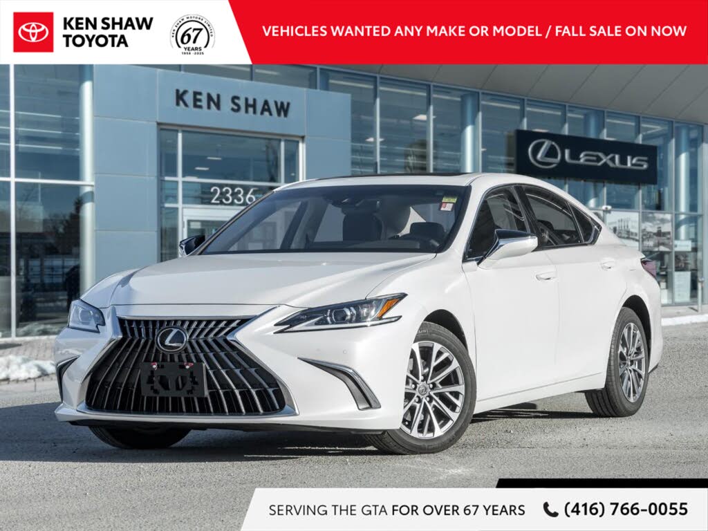 Lexus ES 350 FWD 2023