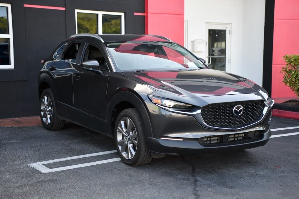 2023 Mazda CX-30 2.5 S Select AWD