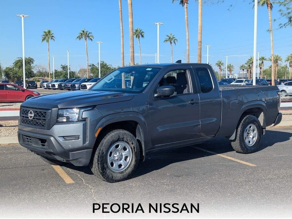 2023 Nissan Frontier S King Cab 4WD