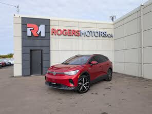 Volkswagen ID.4 Pro AWD with SK On Battery