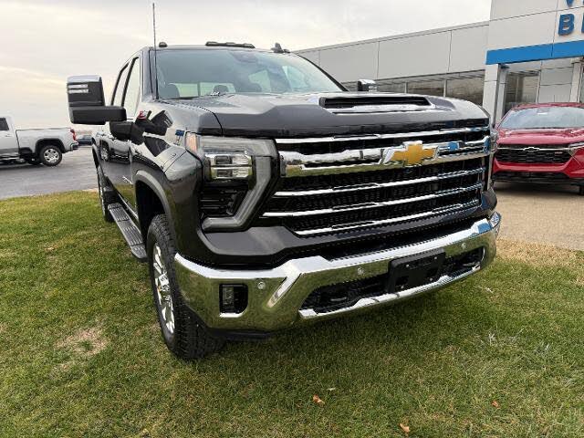 2024 Chevrolet Silverado 2500HD LTZ Crew Cab 4WD