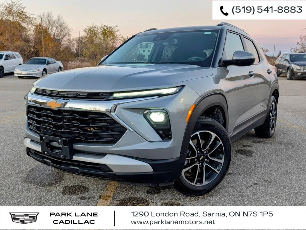 2024 Chevrolet Trailblazer LT AWD