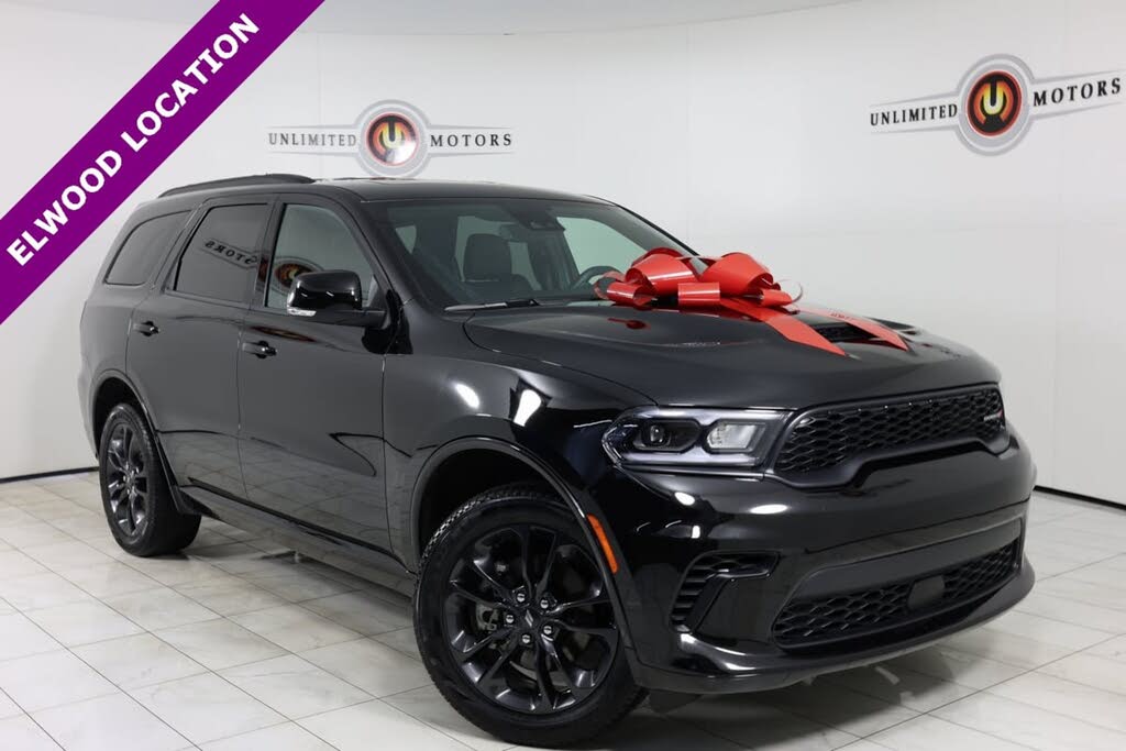 2024 Dodge Durango GT Plus AWD