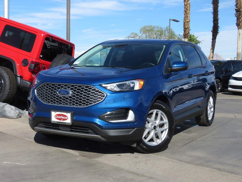 2024 Ford Edge SEL AWD