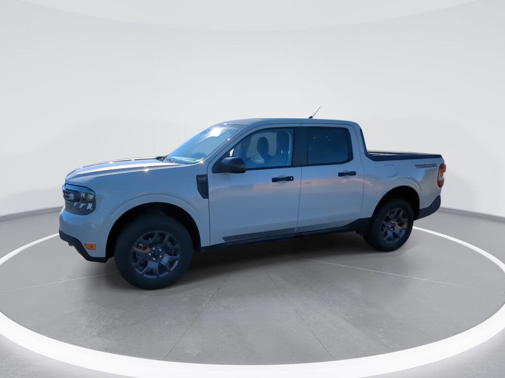 2024 Ford Maverick XLT SuperCrew AWD