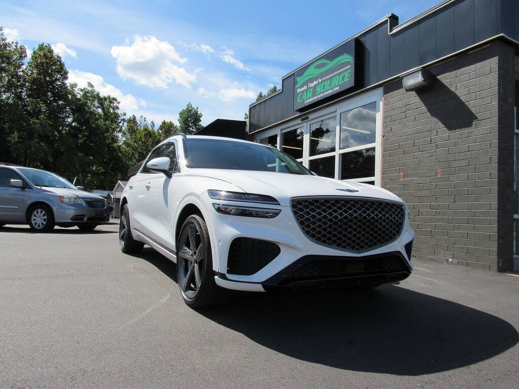 2024 Genesis GV70 2.5T Prestige AWD