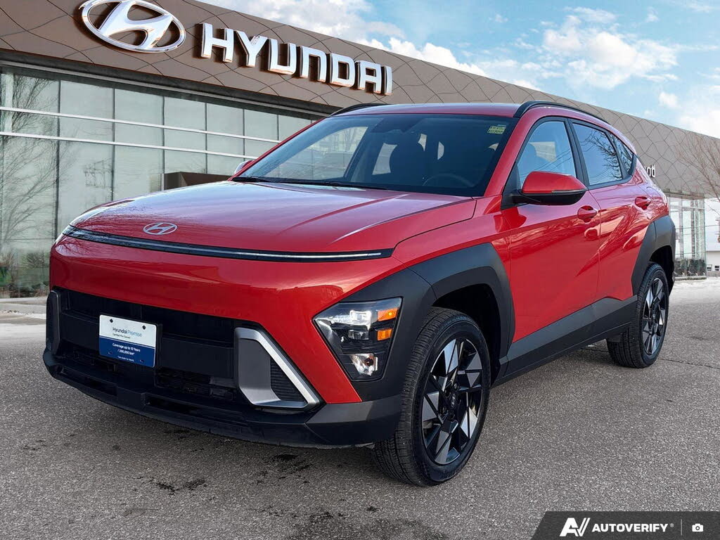 Hyundai Kona Preferred AWD 2024