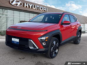 Hyundai Kona Preferred AWD