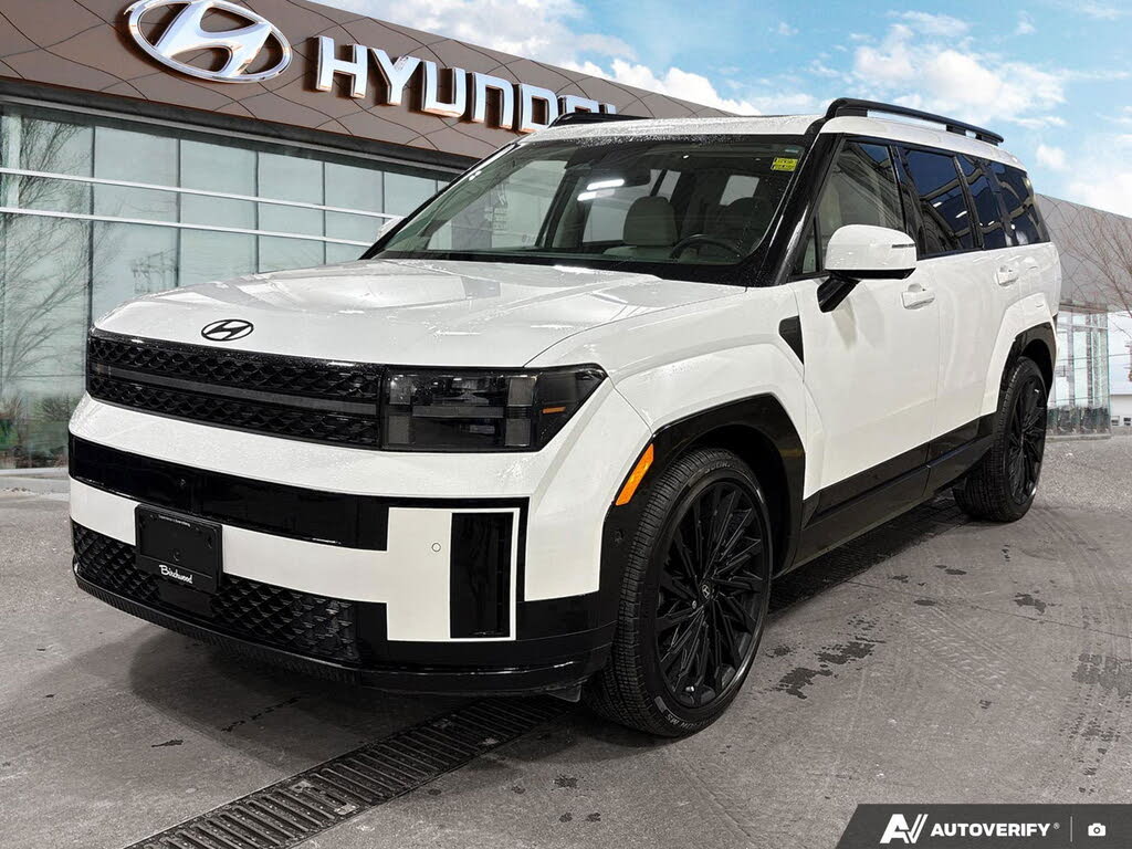 2024 Hyundai Santa Fe Calligraphy AWD
