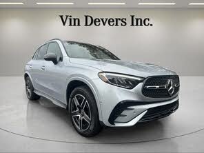 Mercedes-Benz GLC 300 4MATIC