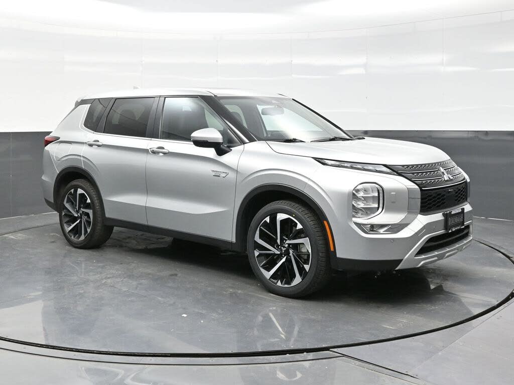 2024 Mitsubishi Outlander Hybrid Plug-in SE S-AWC