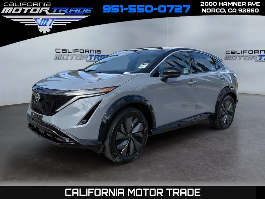 2024 Nissan Ariya Engage FWD