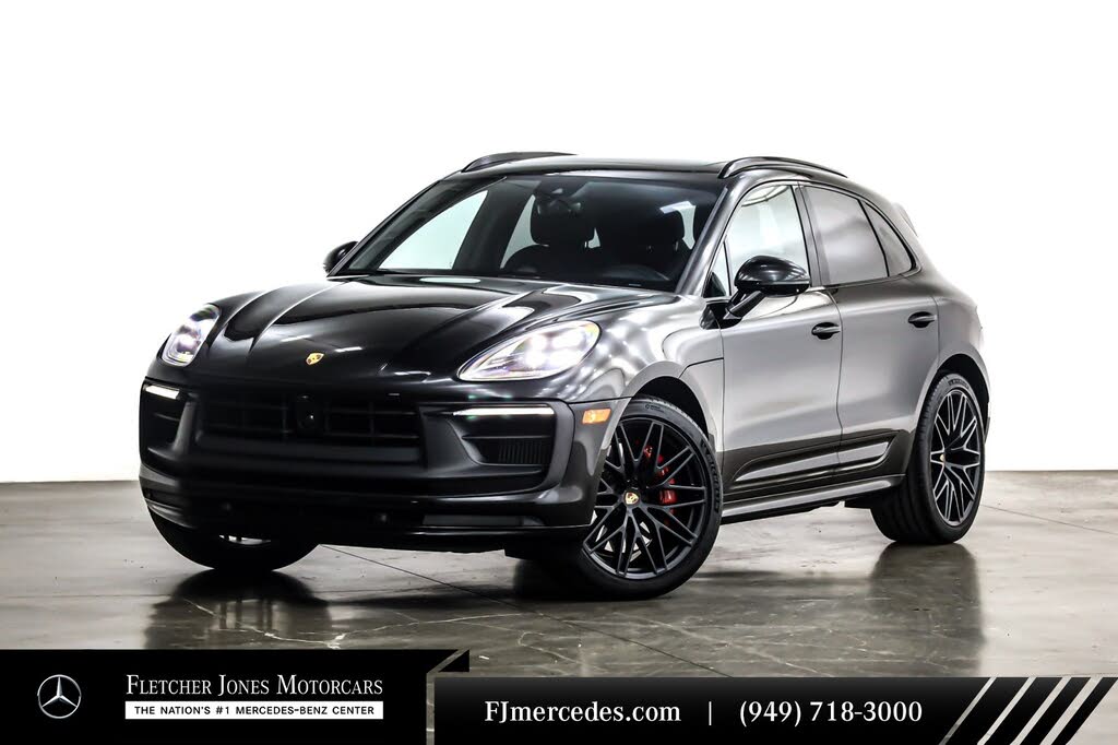 2024 Porsche Macan GTS AWD