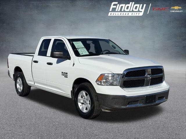 2024 RAM 1500 Classic SLT Quad Cab RWD