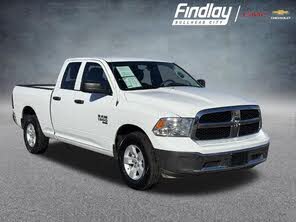 RAM 1500 Classic SLT Quad Cab RWD